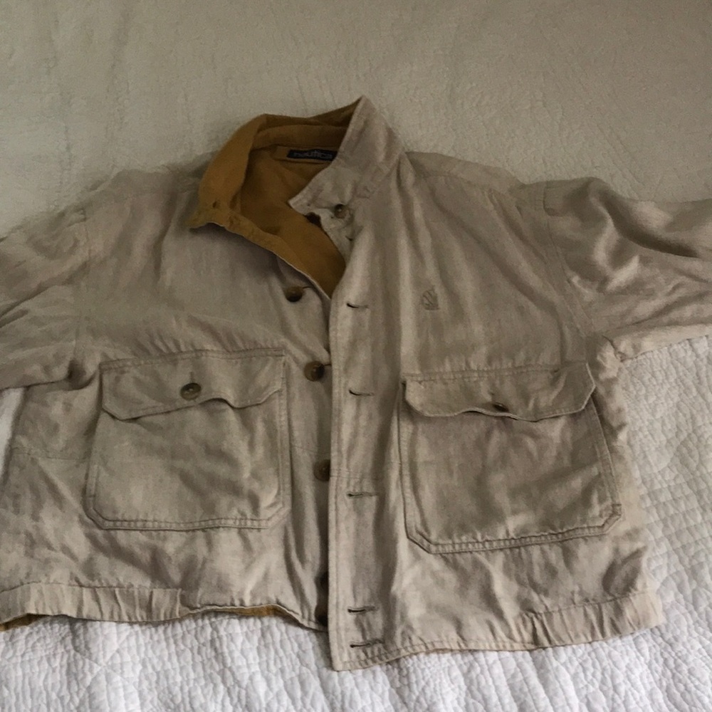 Clothe reversible jacket